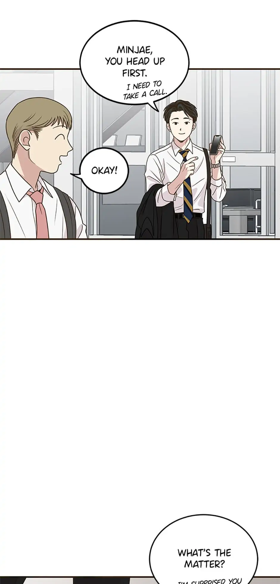 The Vampire’s Sons - Chapter 31 manhwa