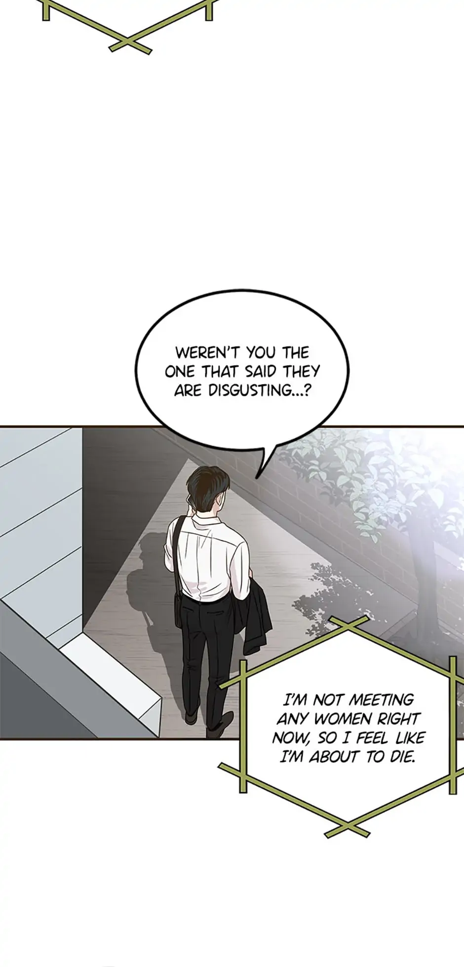 The Vampire’s Sons - Chapter 31 manhwa