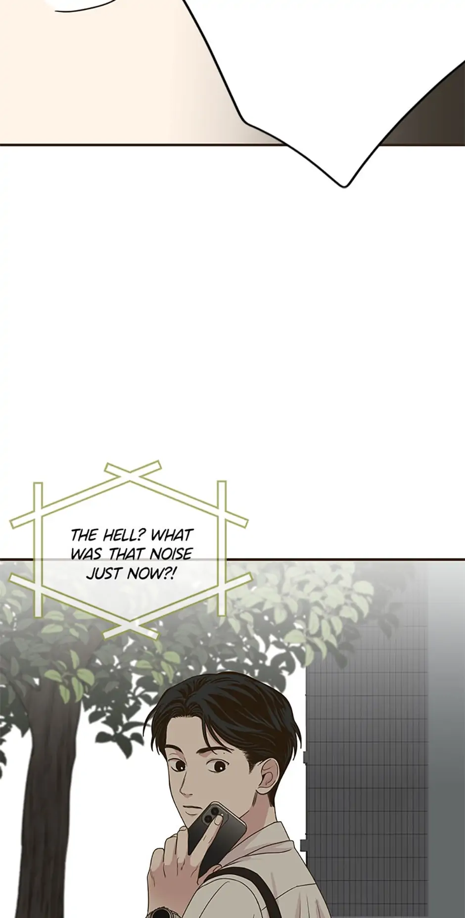 The Vampire’s Sons - Chapter 31 manhwa