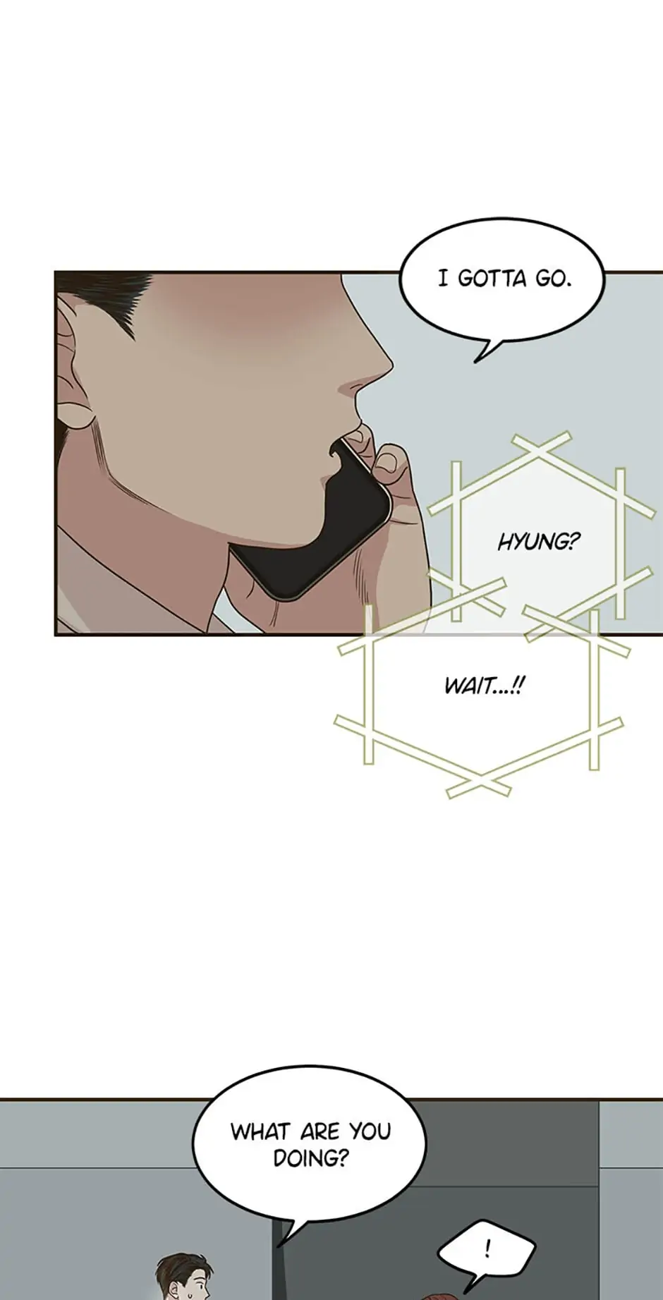 The Vampire’s Sons - Chapter 31 manhwa