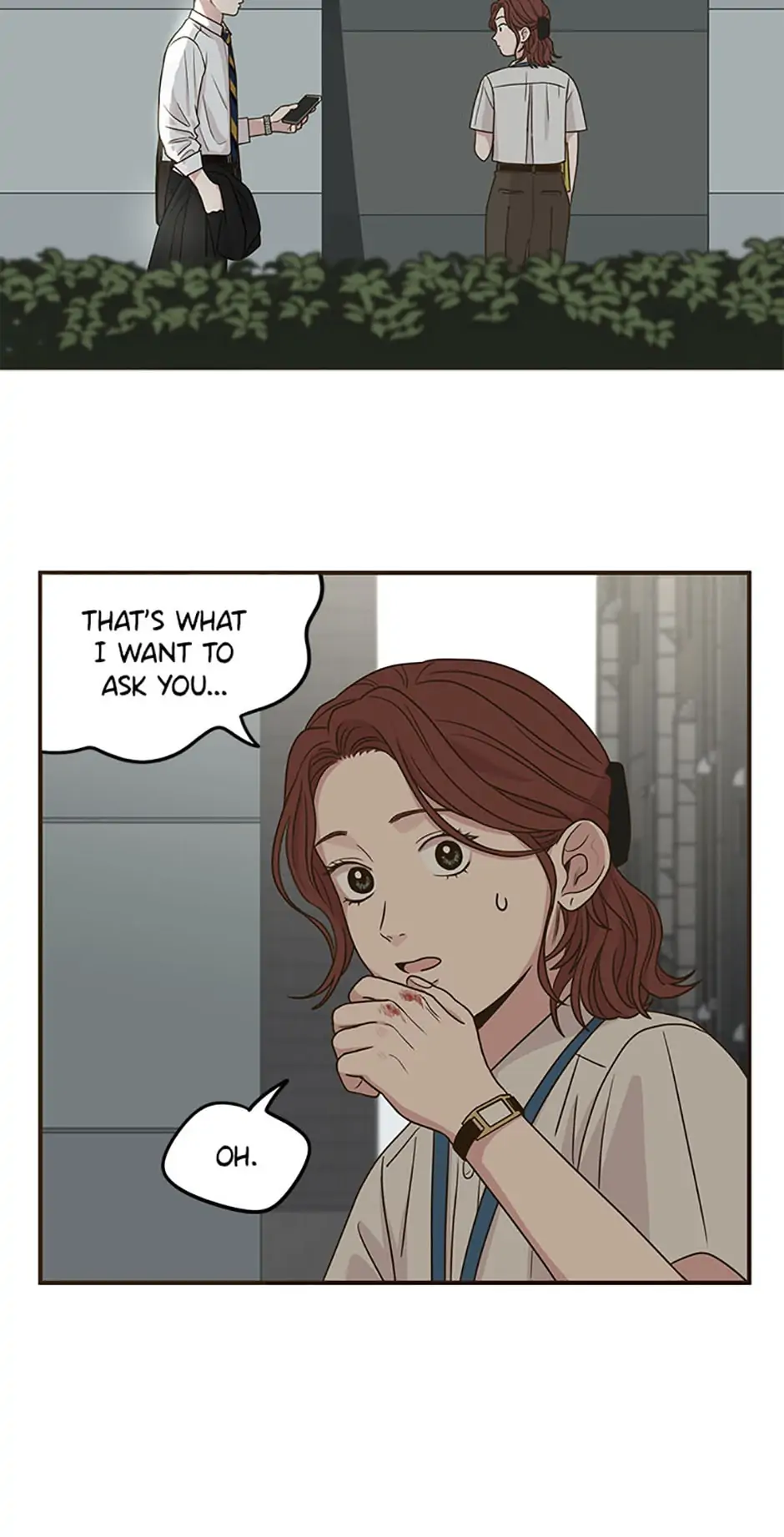 The Vampire’s Sons - Chapter 31 manhwa