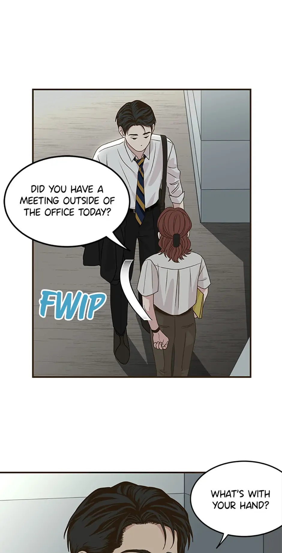 The Vampire’s Sons - Chapter 31 manhwa