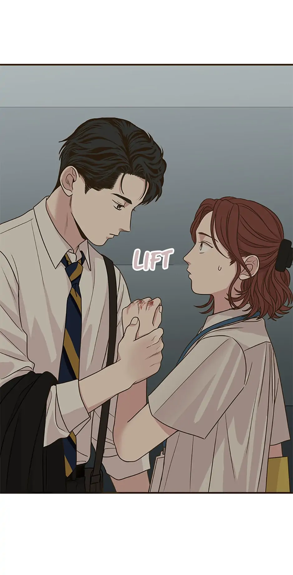 The Vampire’s Sons - Chapter 31 manhwa
