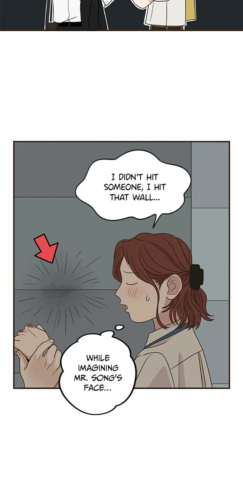 The Vampire’s Sons - Chapter 31 manhwa