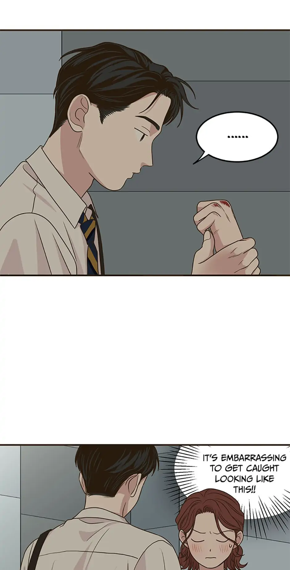 The Vampire’s Sons - Chapter 31 manhwa