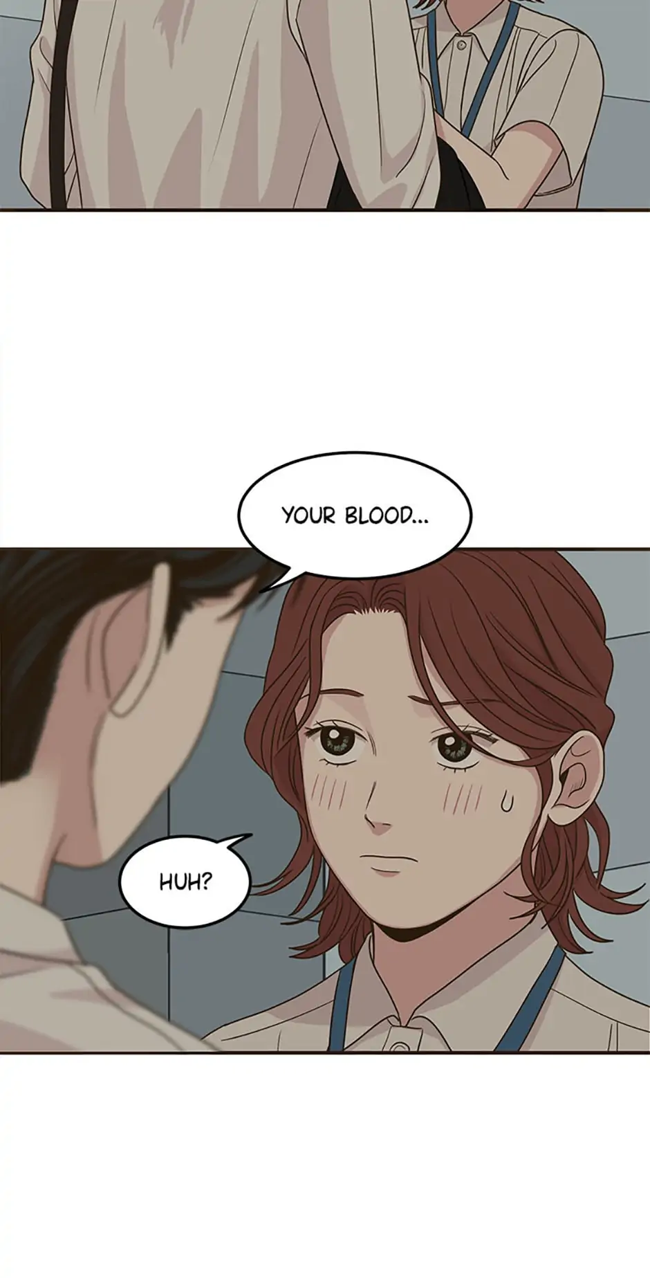The Vampire’s Sons - Chapter 31 manhwa