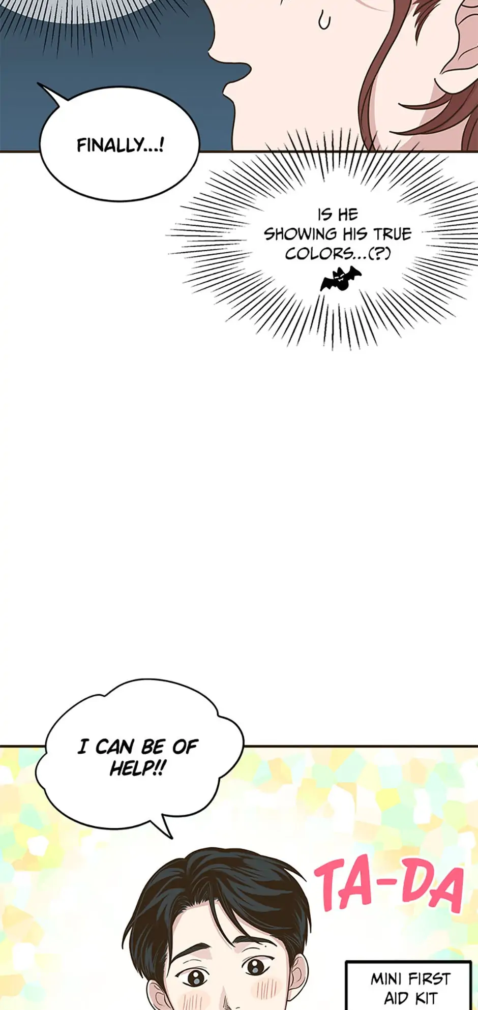 The Vampire’s Sons - Chapter 31 manhwa
