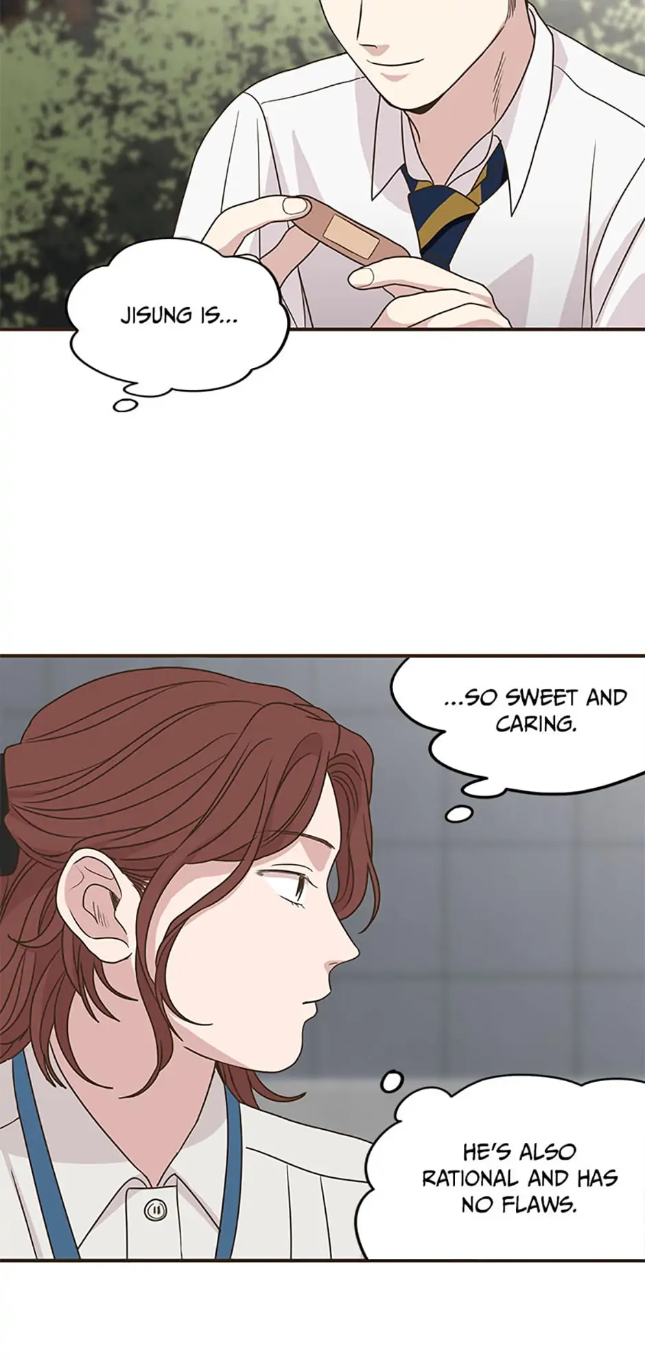 The Vampire’s Sons - Chapter 31 manhwa