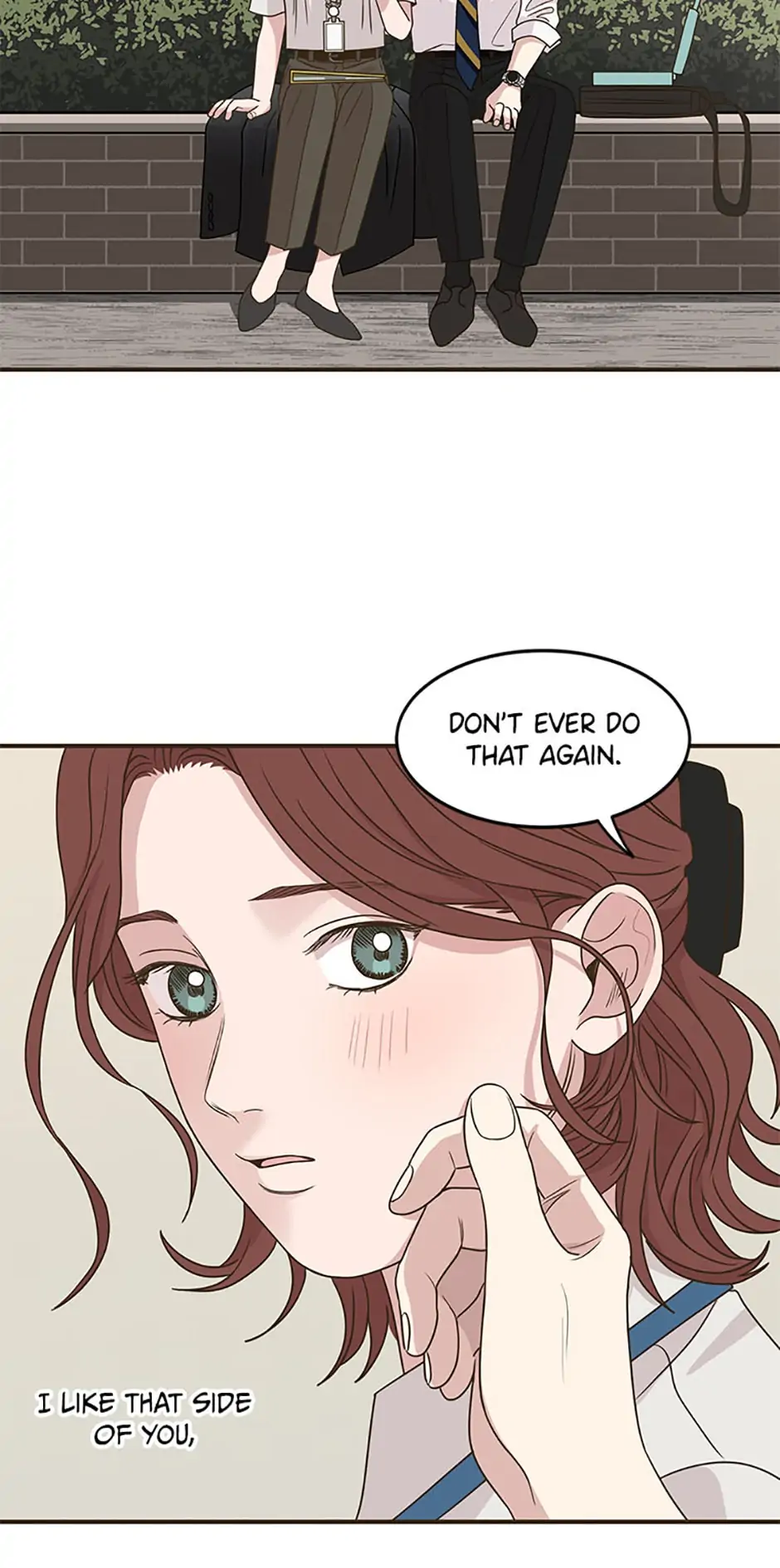 The Vampire’s Sons - Chapter 31 manhwa