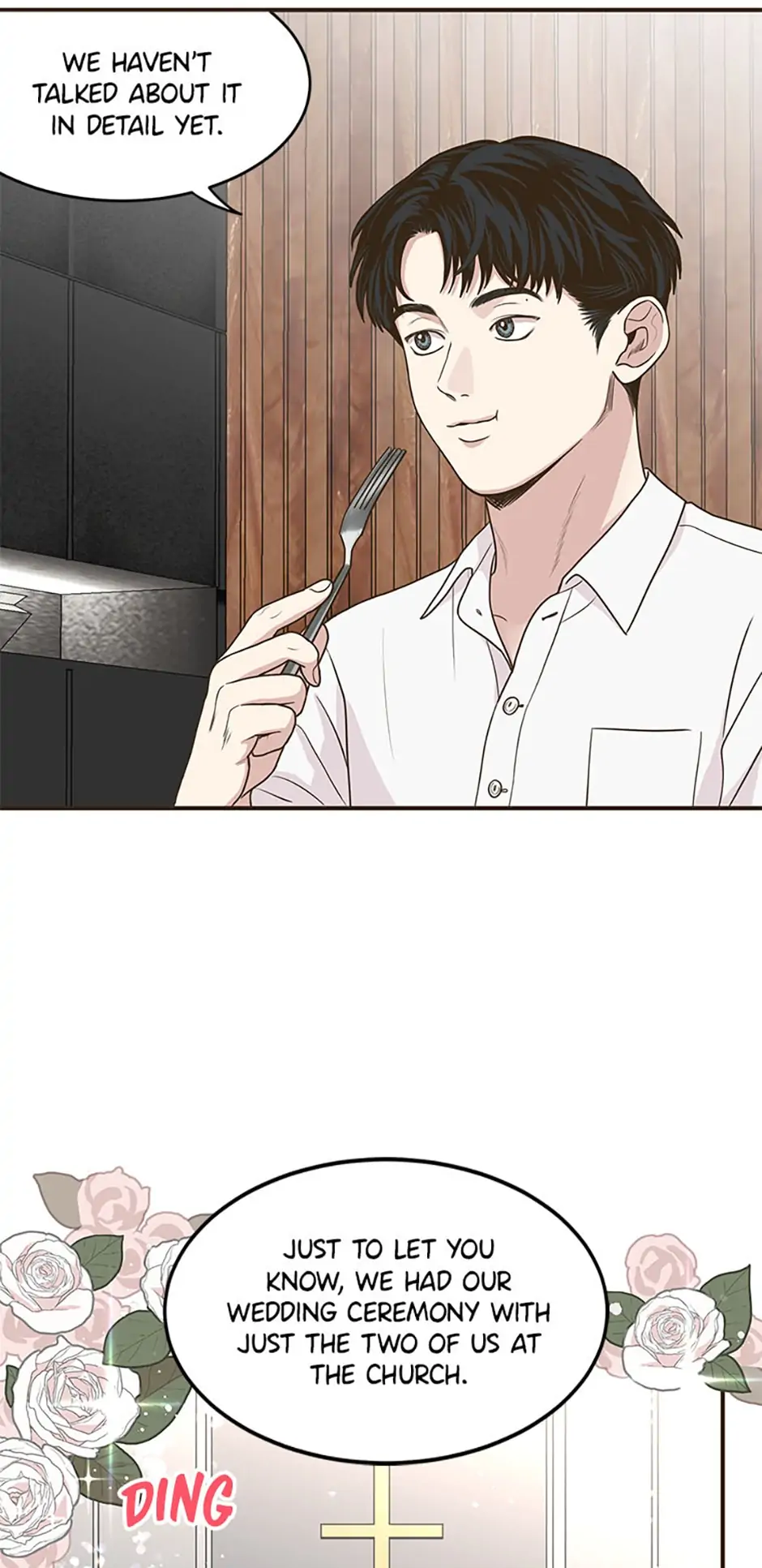 The Vampire’s Sons - Chapter 32 manhwa