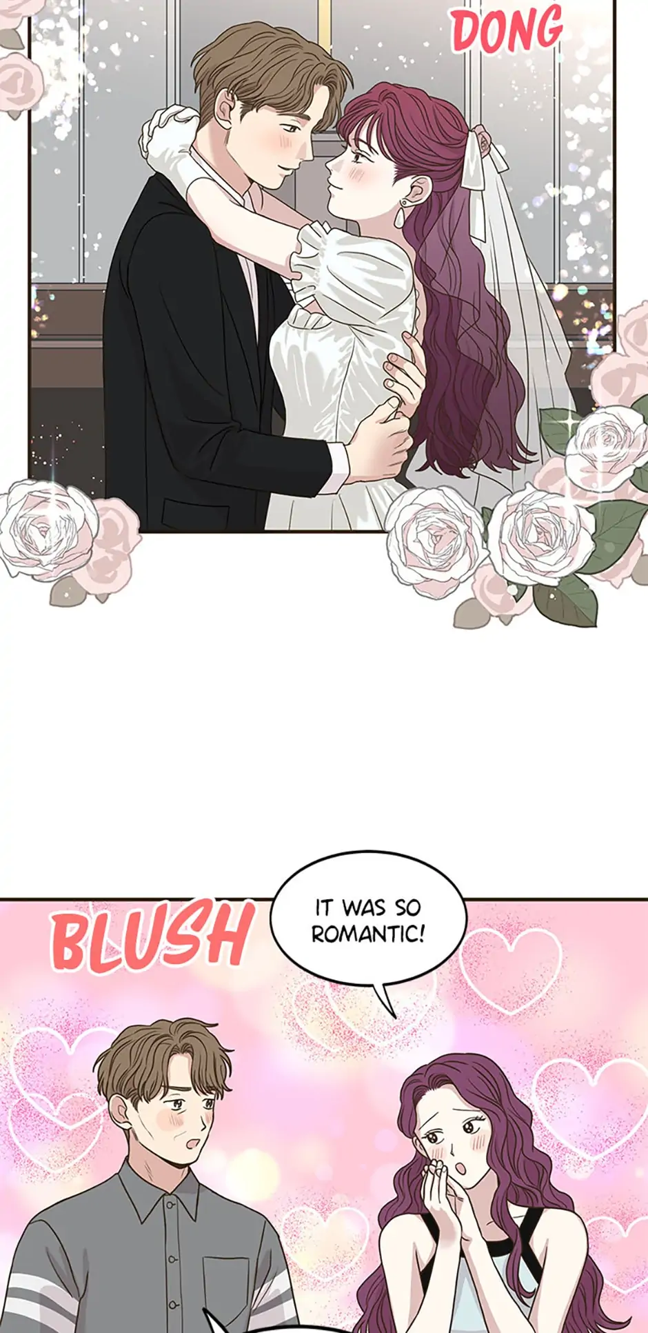 The Vampire’s Sons - Chapter 32 manhwa
