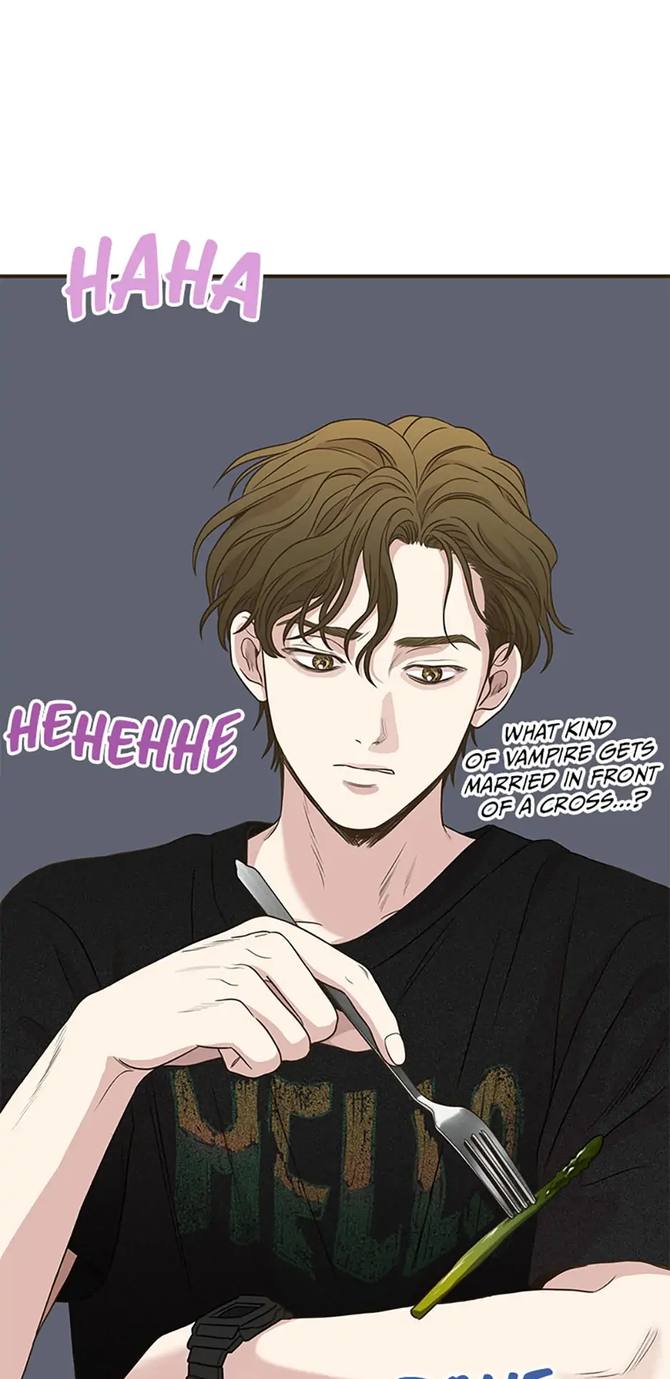 The Vampire’s Sons - Chapter 32 manhwa