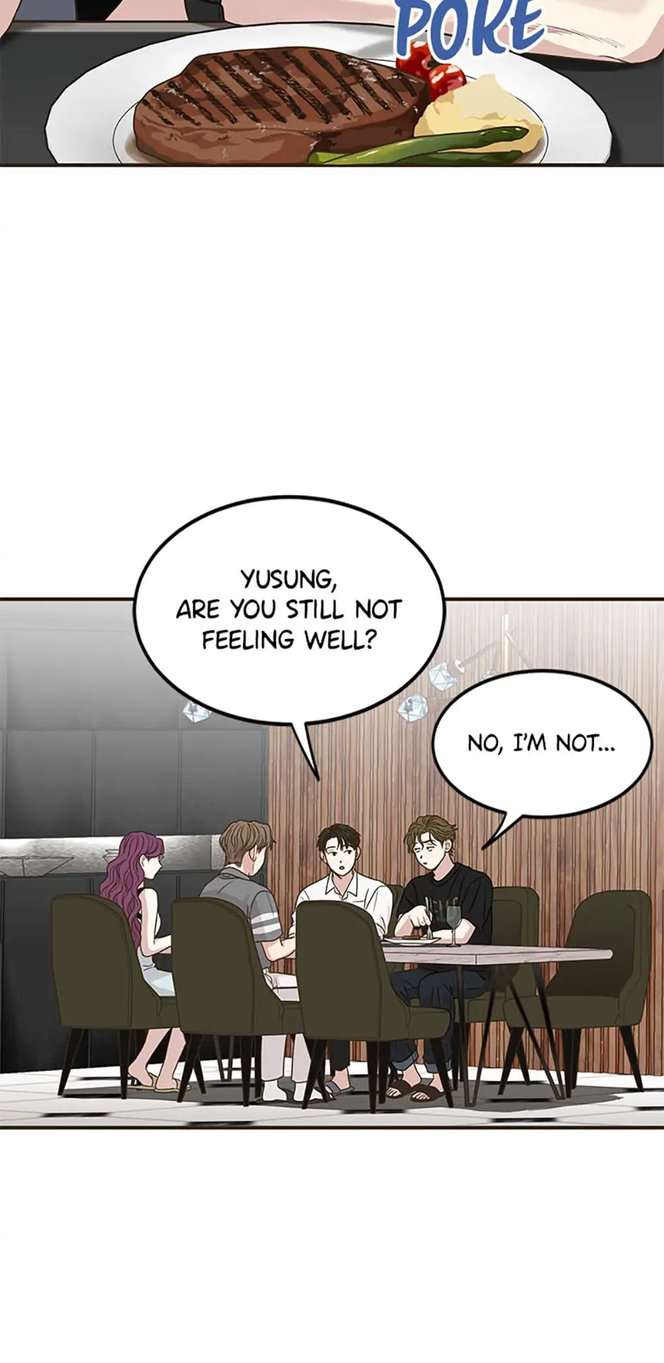 The Vampire’s Sons - Chapter 32 manhwa