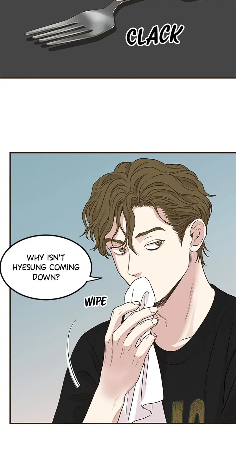 The Vampire’s Sons - Chapter 32 manhwa