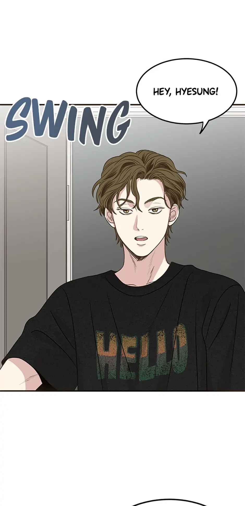 The Vampire’s Sons - Chapter 32 manhwa