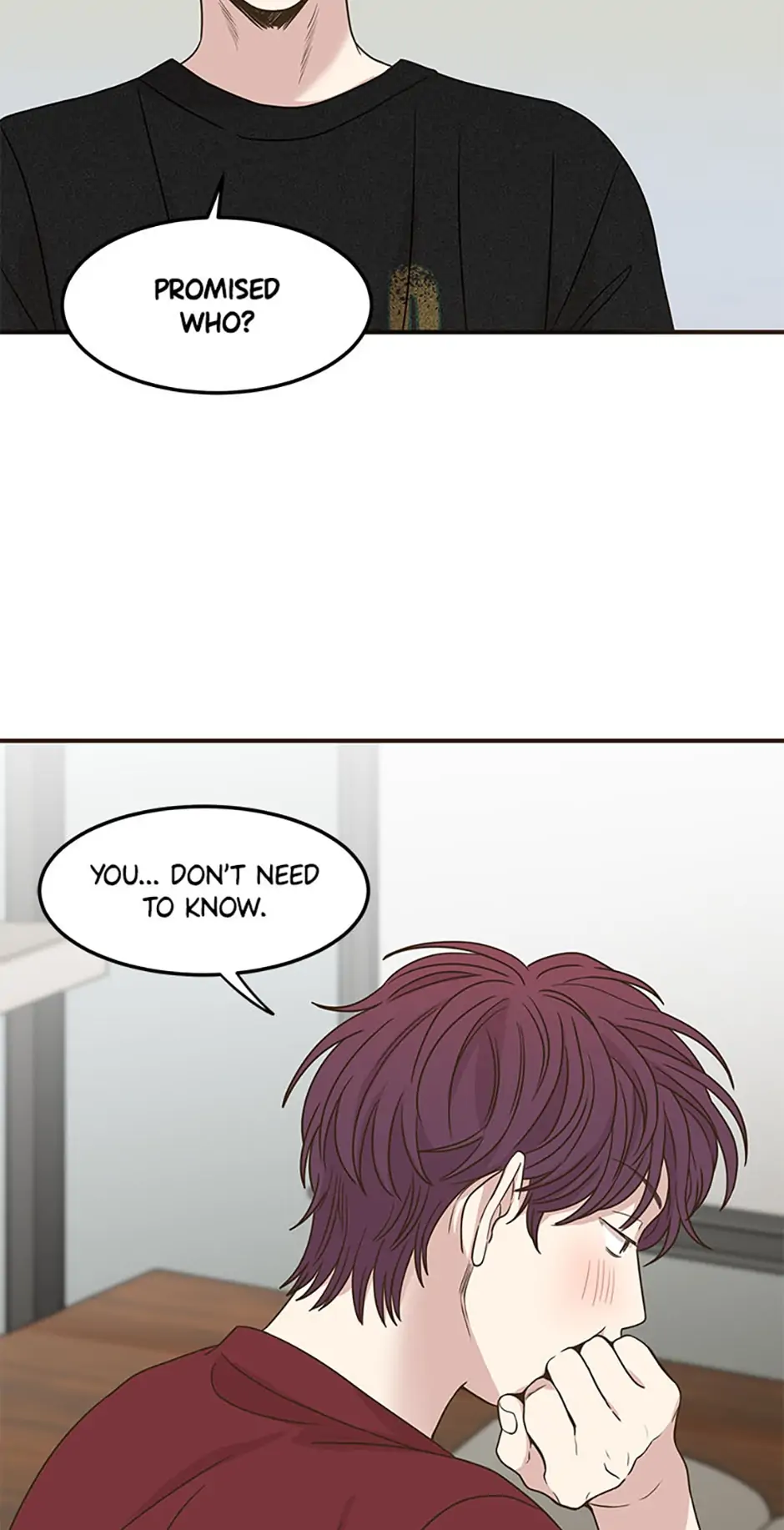 The Vampire’s Sons - Chapter 32 manhwa