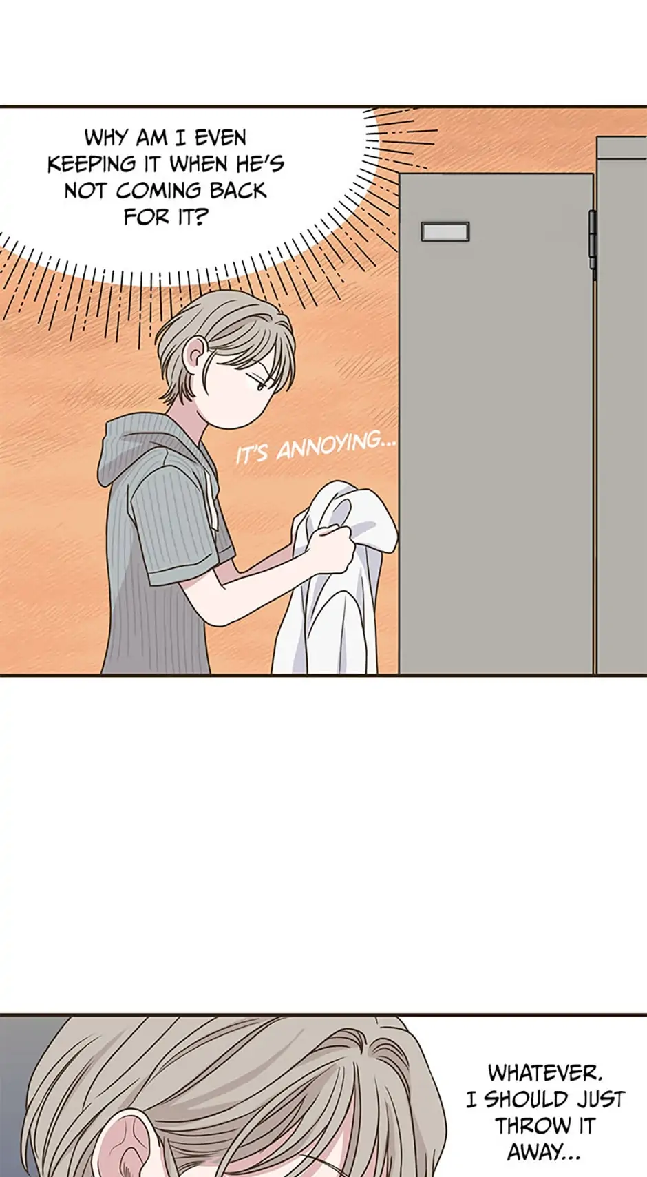 The Vampire’s Sons - Chapter 32 manhwa