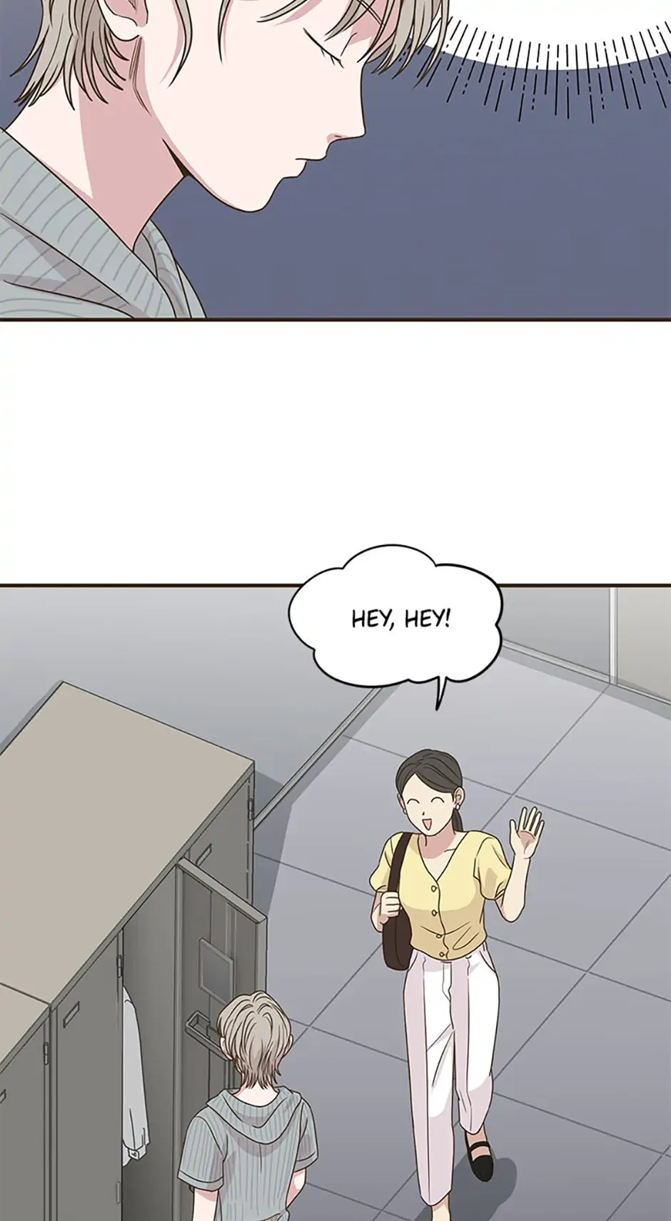The Vampire’s Sons - Chapter 32 manhwa
