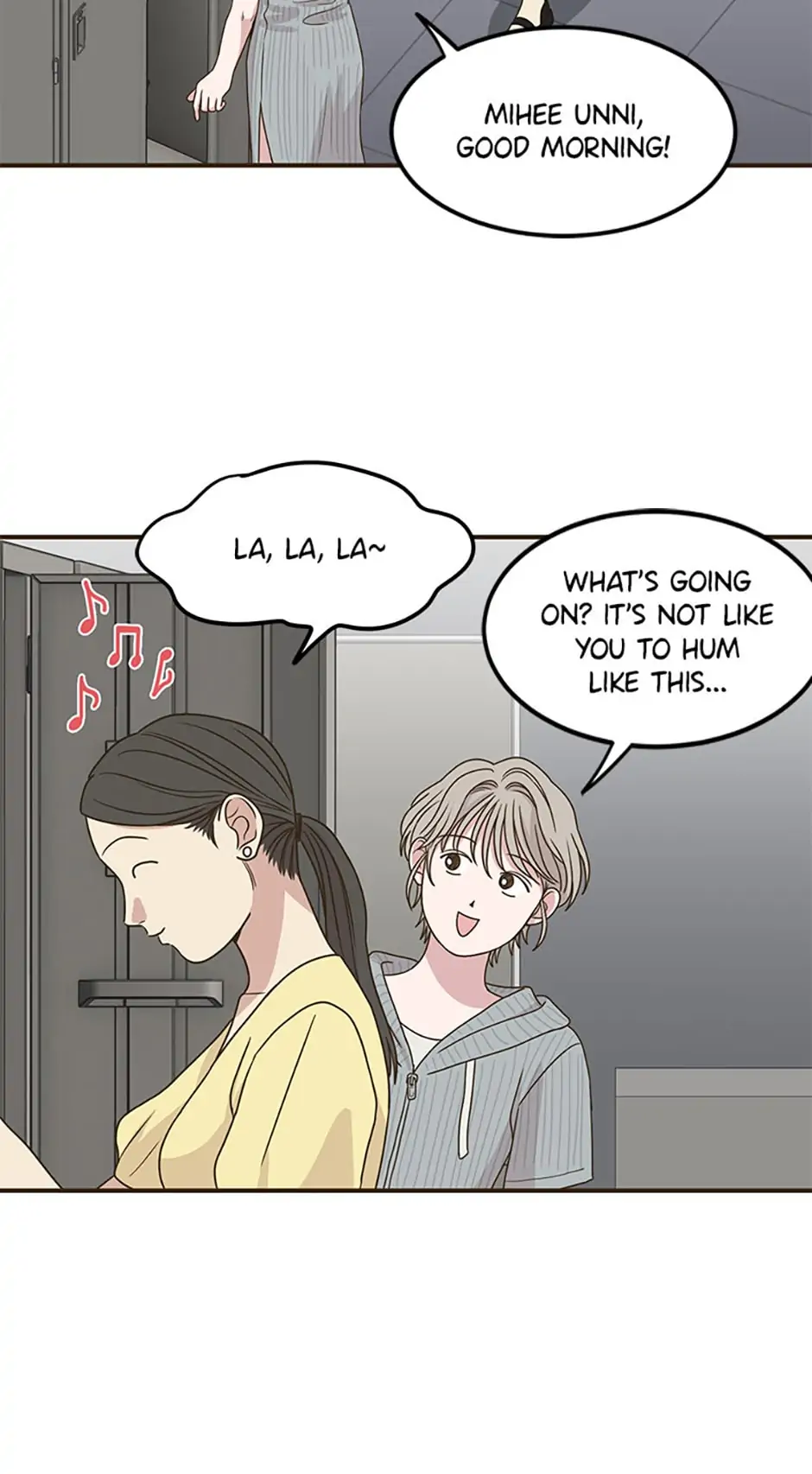 The Vampire’s Sons - Chapter 32 manhwa