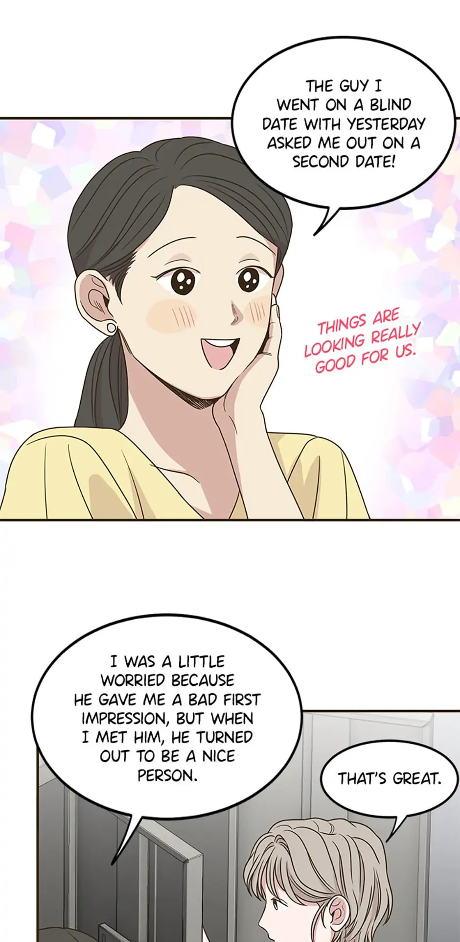 The Vampire’s Sons - Chapter 32 manhwa