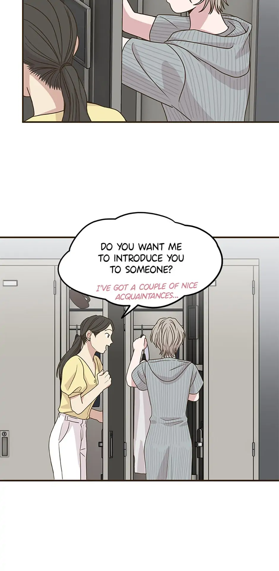 The Vampire’s Sons - Chapter 32 manhwa