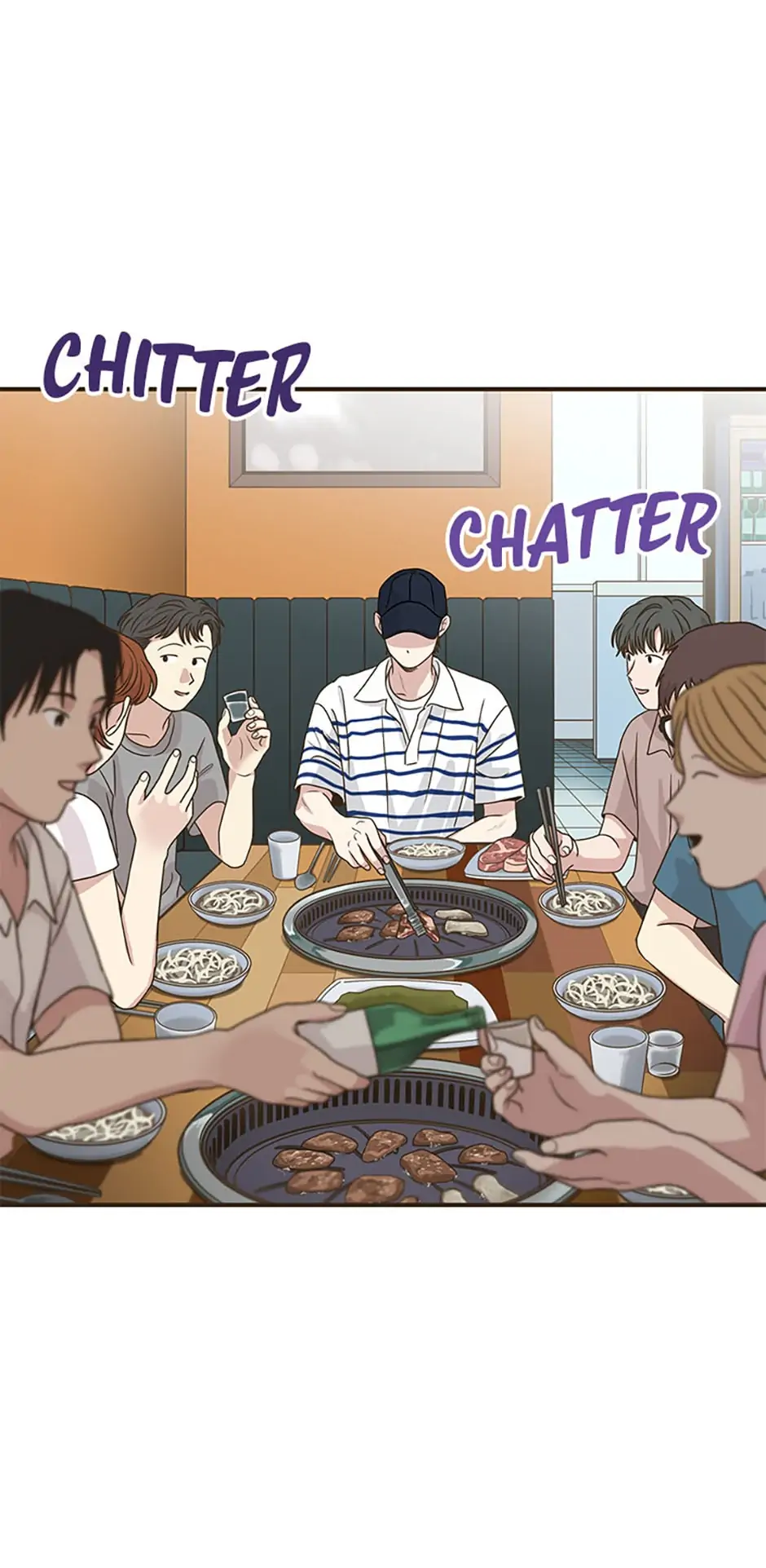 The Vampire’s Sons - Chapter 32 manhwa