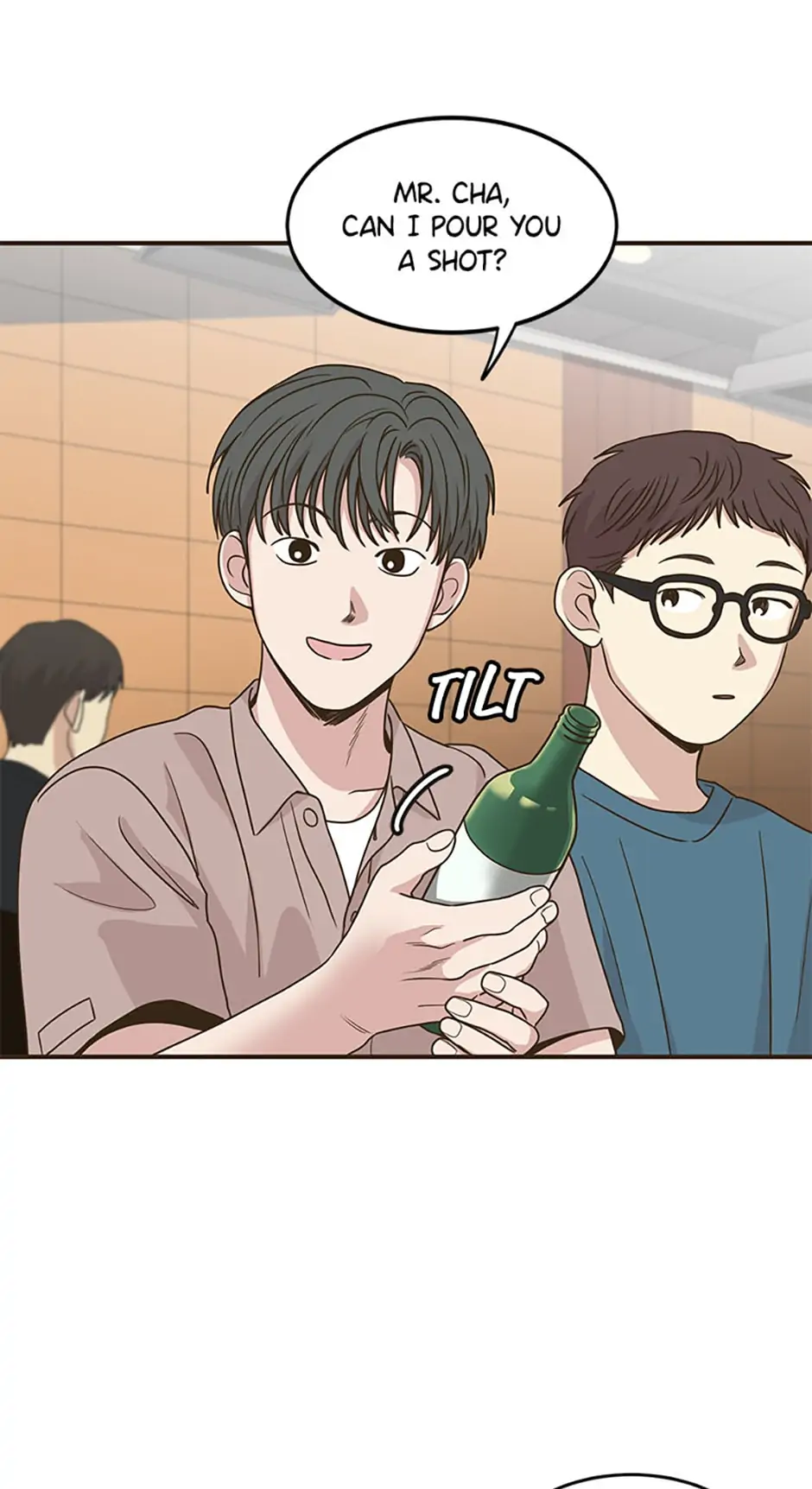 The Vampire’s Sons - Chapter 32 manhwa