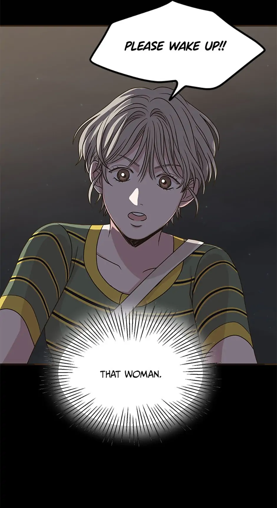 The Vampire’s Sons - Chapter 32 manhwa