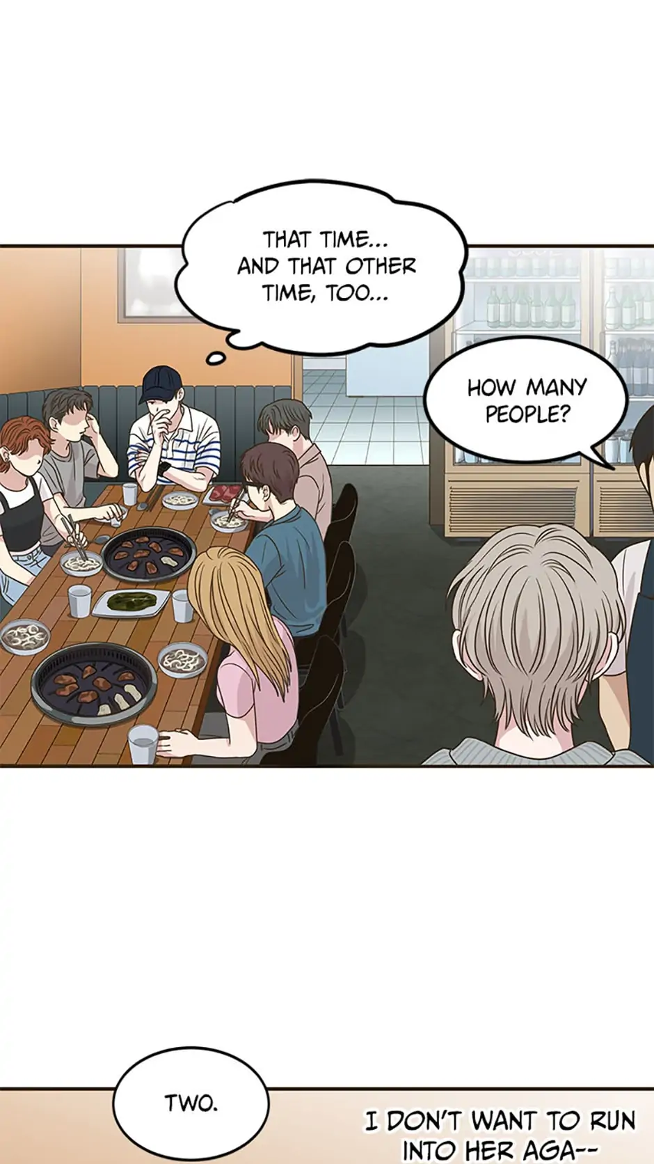 The Vampire’s Sons - Chapter 32 manhwa