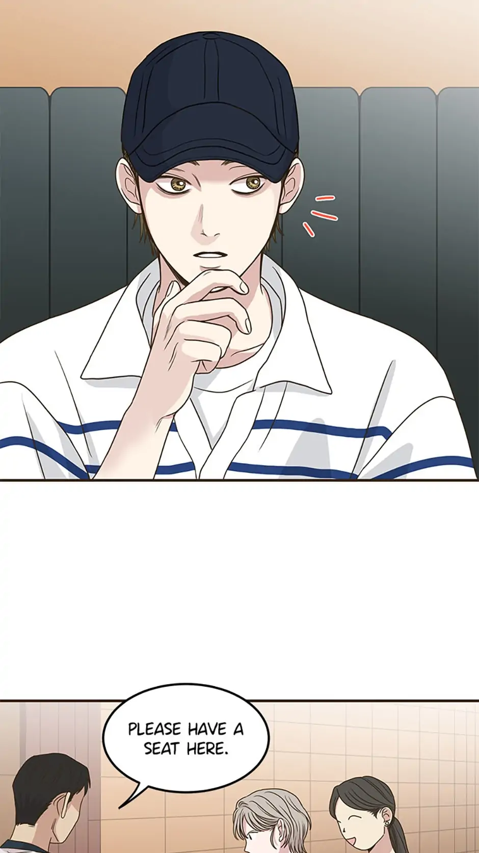 The Vampire’s Sons - Chapter 32 manhwa