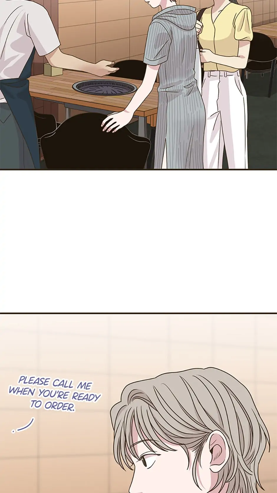 The Vampire’s Sons - Chapter 32 manhwa