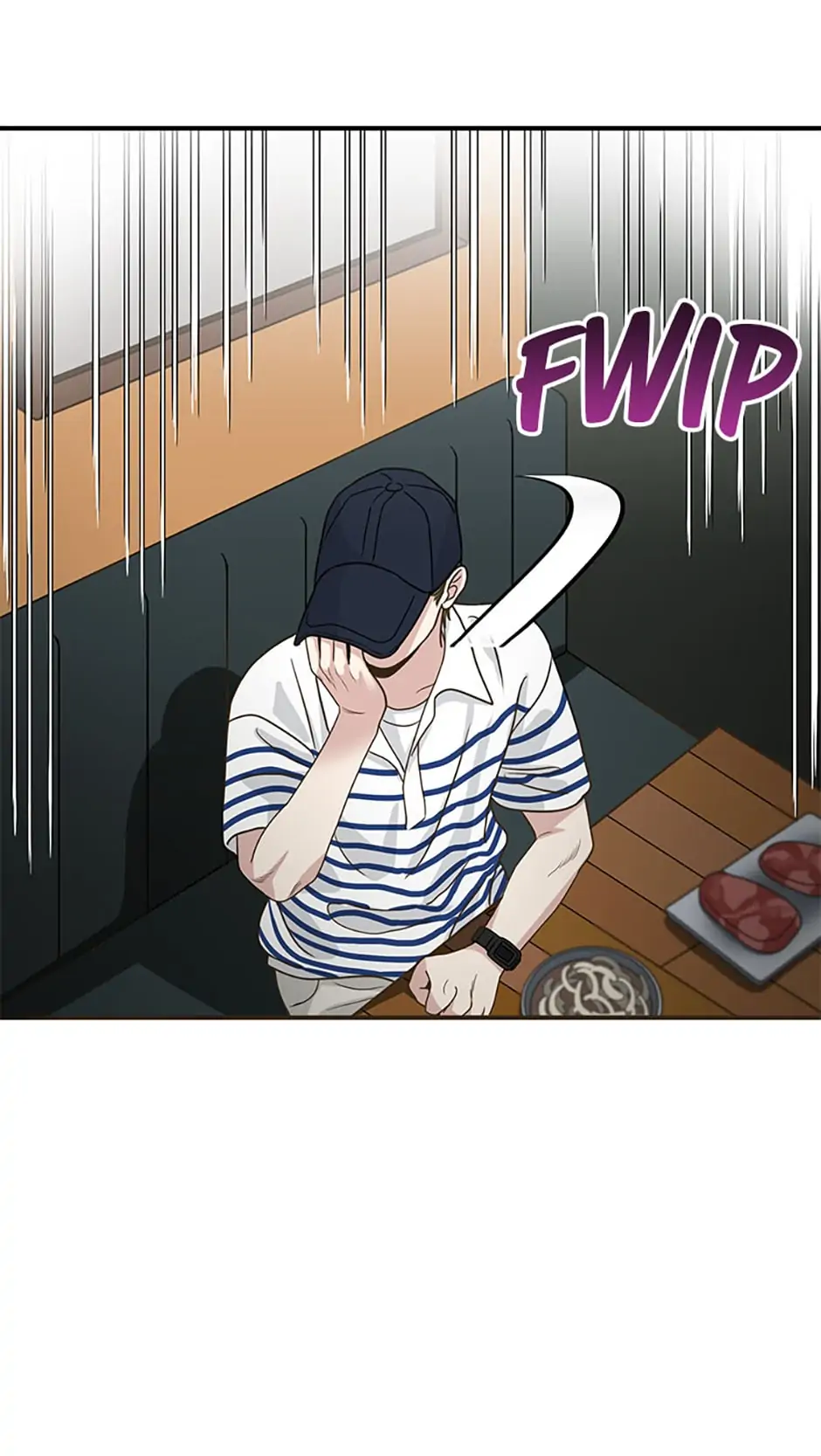 The Vampire’s Sons - Chapter 32 manhwa