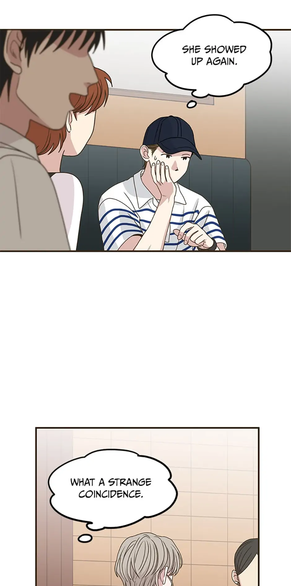 The Vampire’s Sons - Chapter 32 manhwa