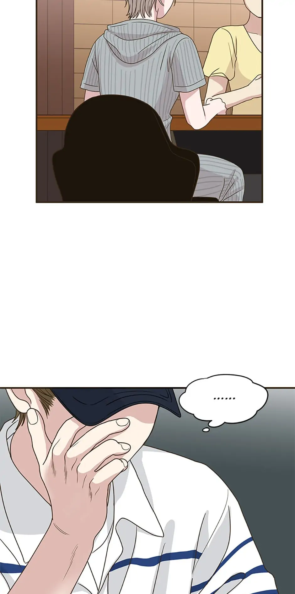 The Vampire’s Sons - Chapter 32 manhwa