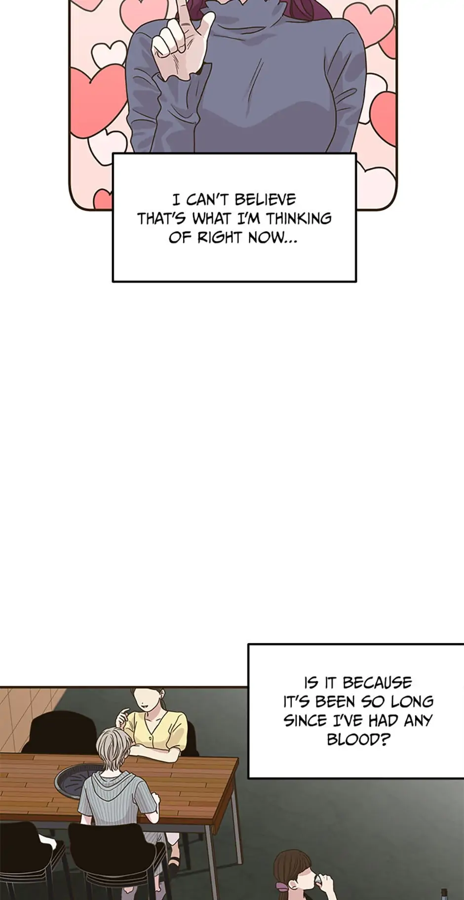 The Vampire’s Sons - Chapter 33 manhwa