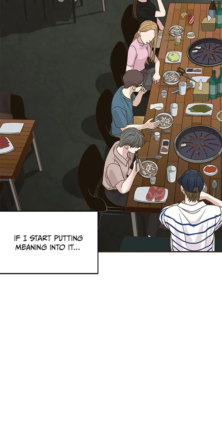The Vampire’s Sons - Chapter 33 manhwa