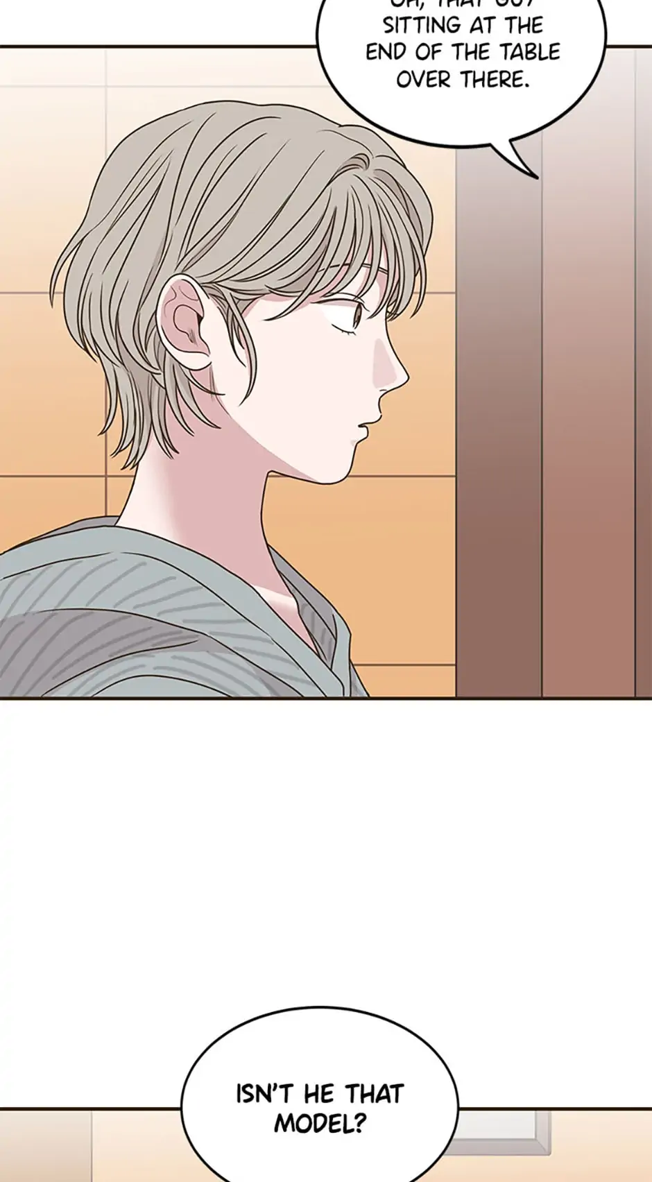 The Vampire’s Sons - Chapter 33 manhwa