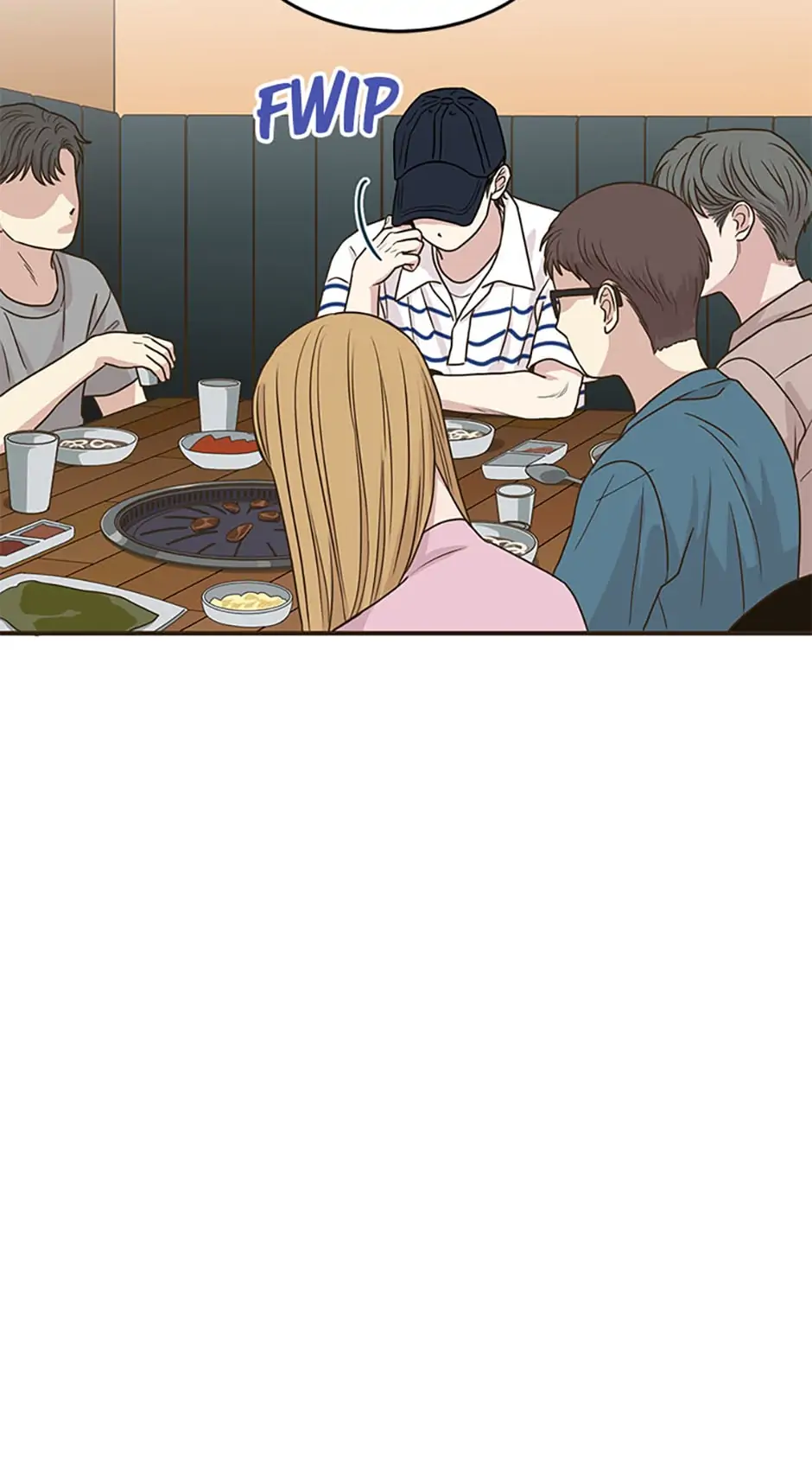 The Vampire’s Sons - Chapter 33 manhwa