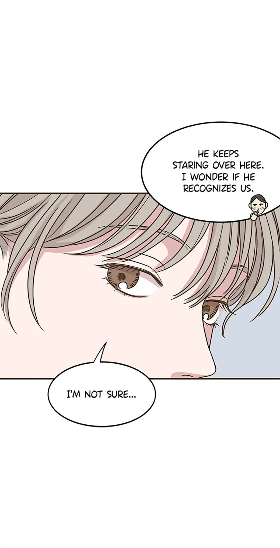 The Vampire’s Sons - Chapter 33 manhwa