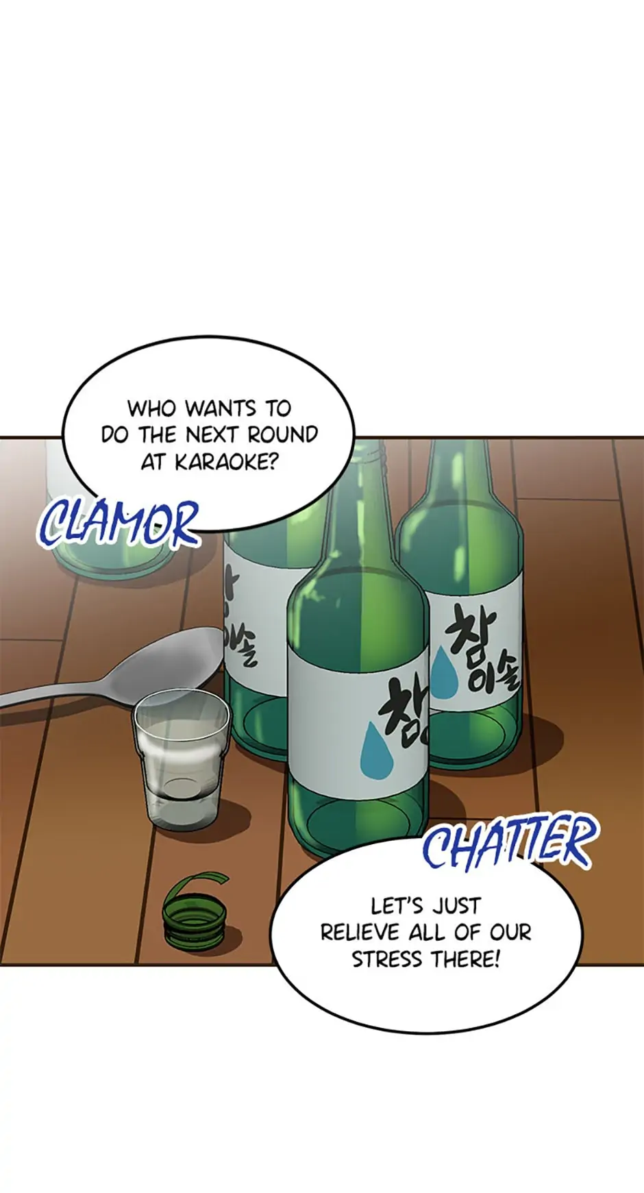 The Vampire’s Sons - Chapter 33 manhwa