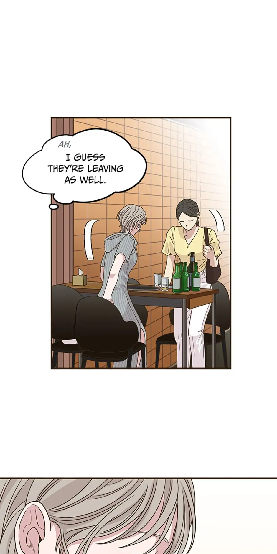 The Vampire’s Sons - Chapter 33 manhwa