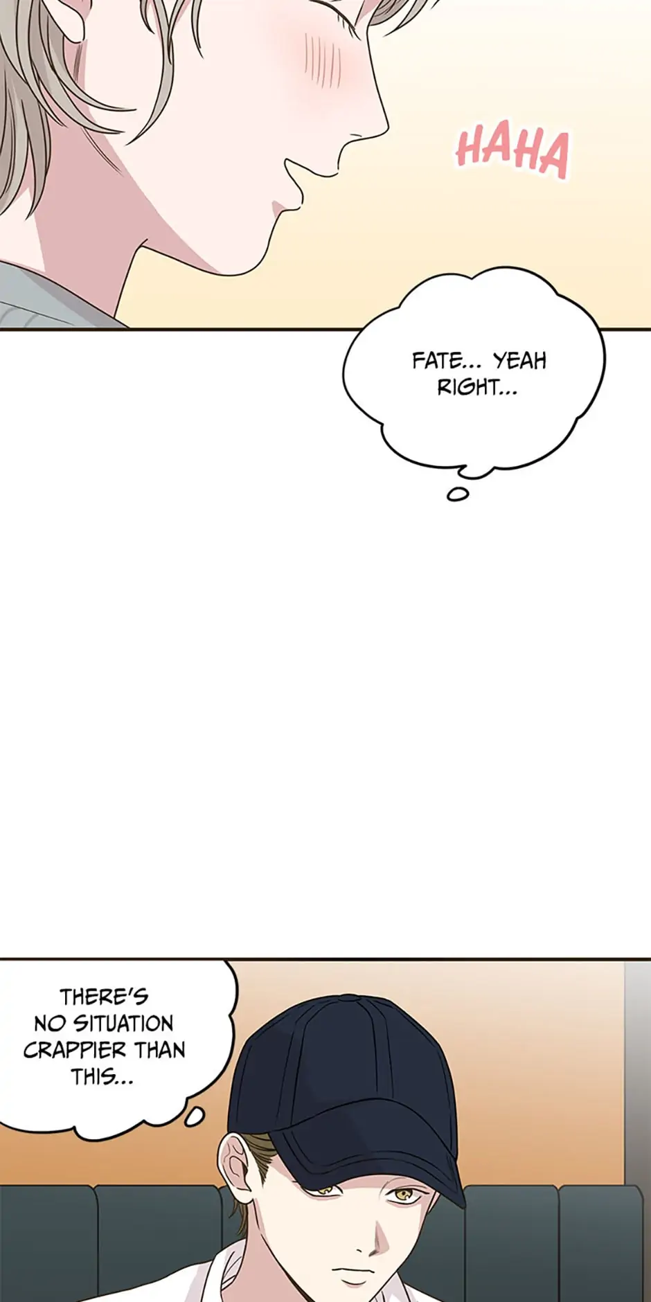 The Vampire’s Sons - Chapter 33 manhwa