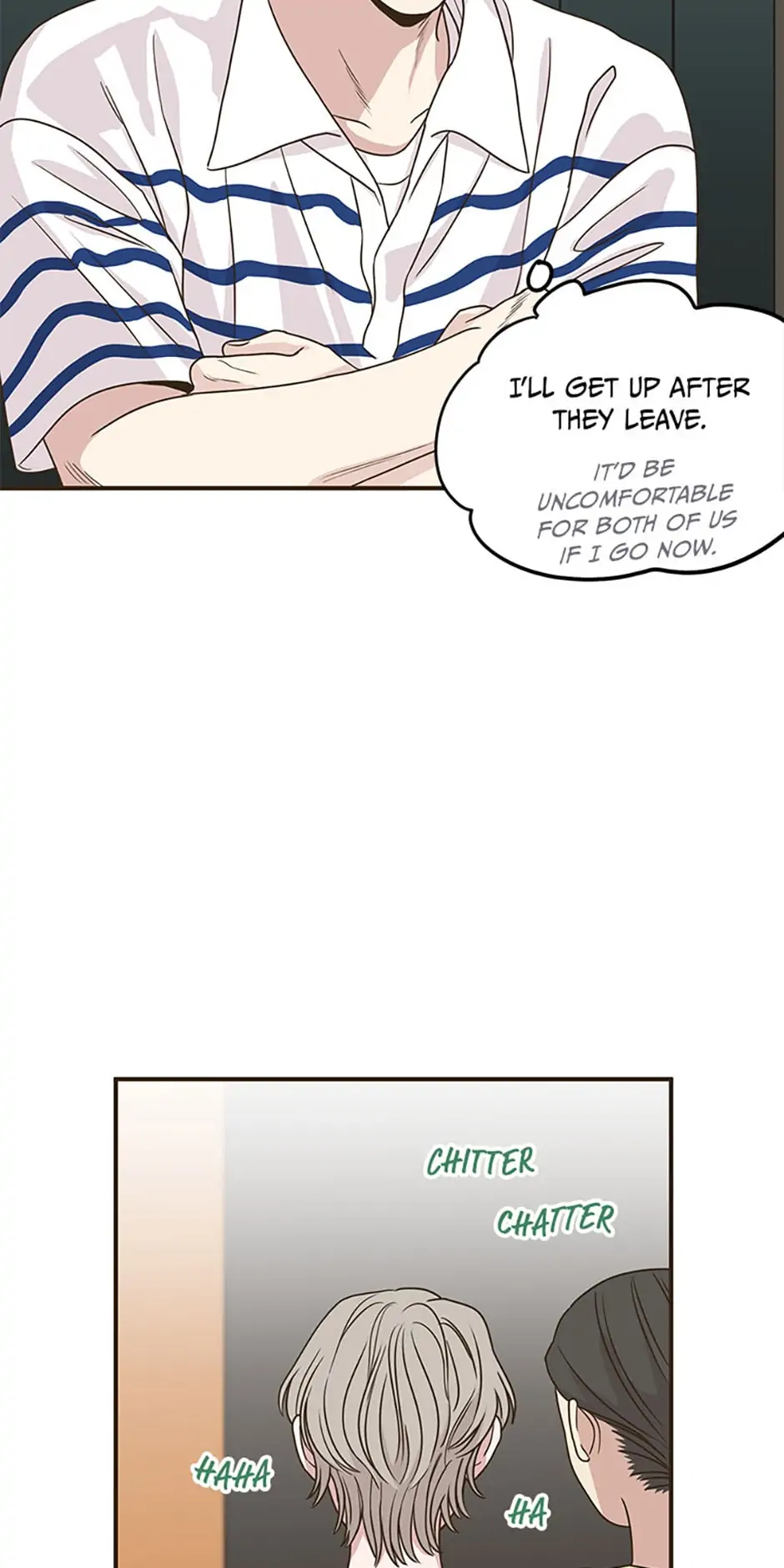 The Vampire’s Sons - Chapter 33 manhwa