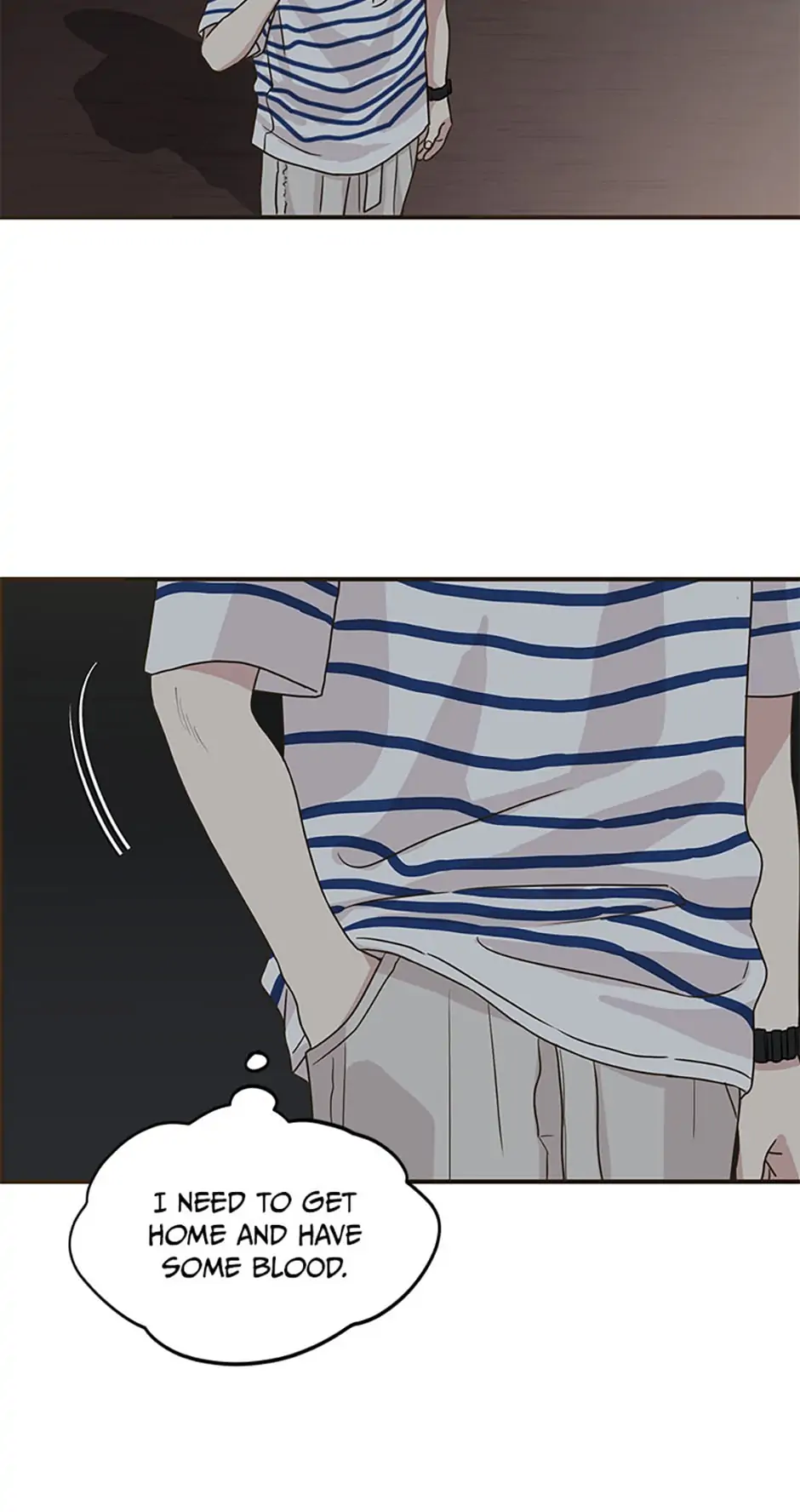 The Vampire’s Sons - Chapter 33 manhwa