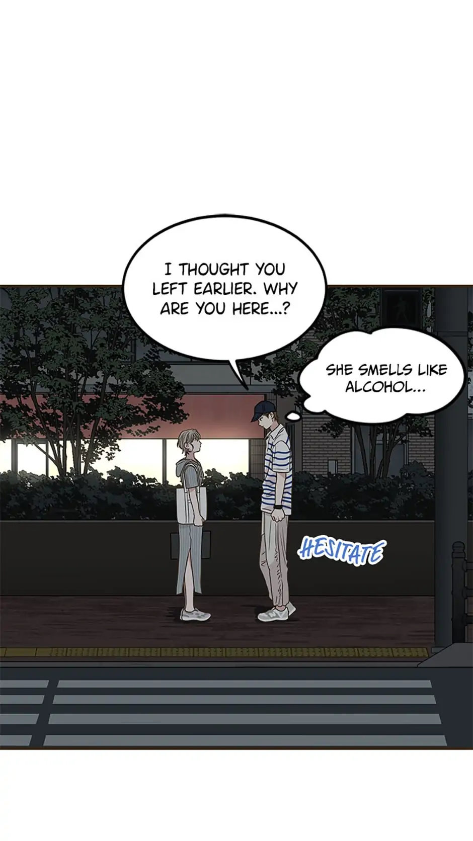 The Vampire’s Sons - Chapter 33 manhwa