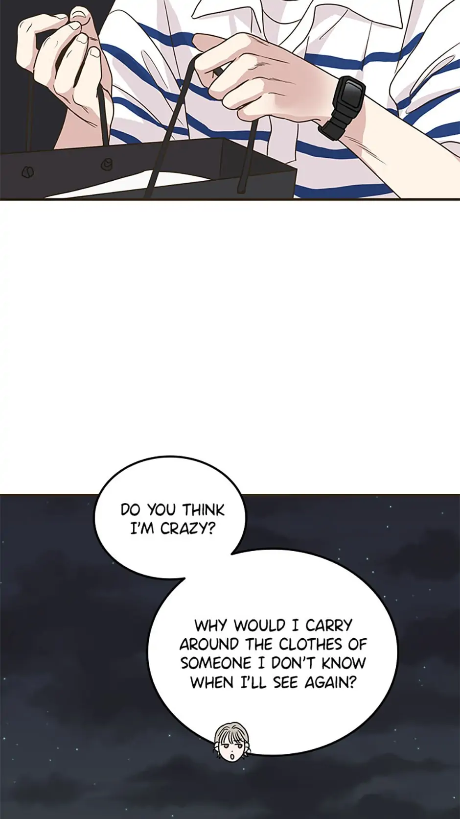 The Vampire’s Sons - Chapter 33 manhwa
