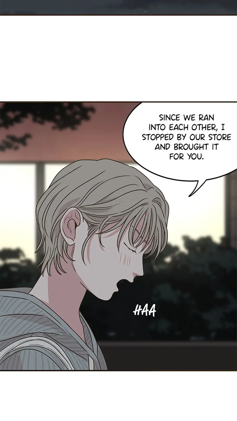 The Vampire’s Sons - Chapter 33 manhwa