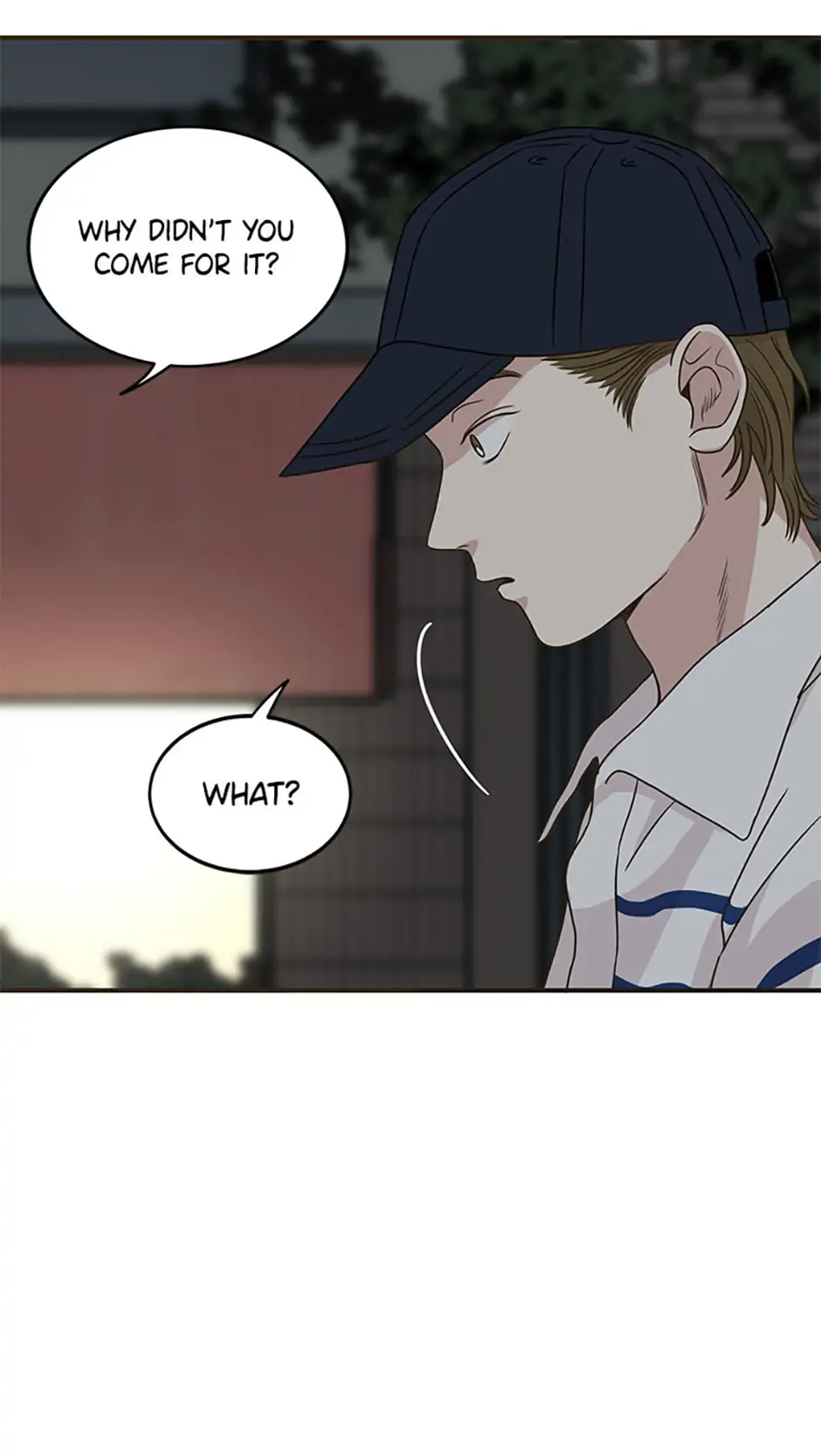 The Vampire’s Sons - Chapter 33 manhwa