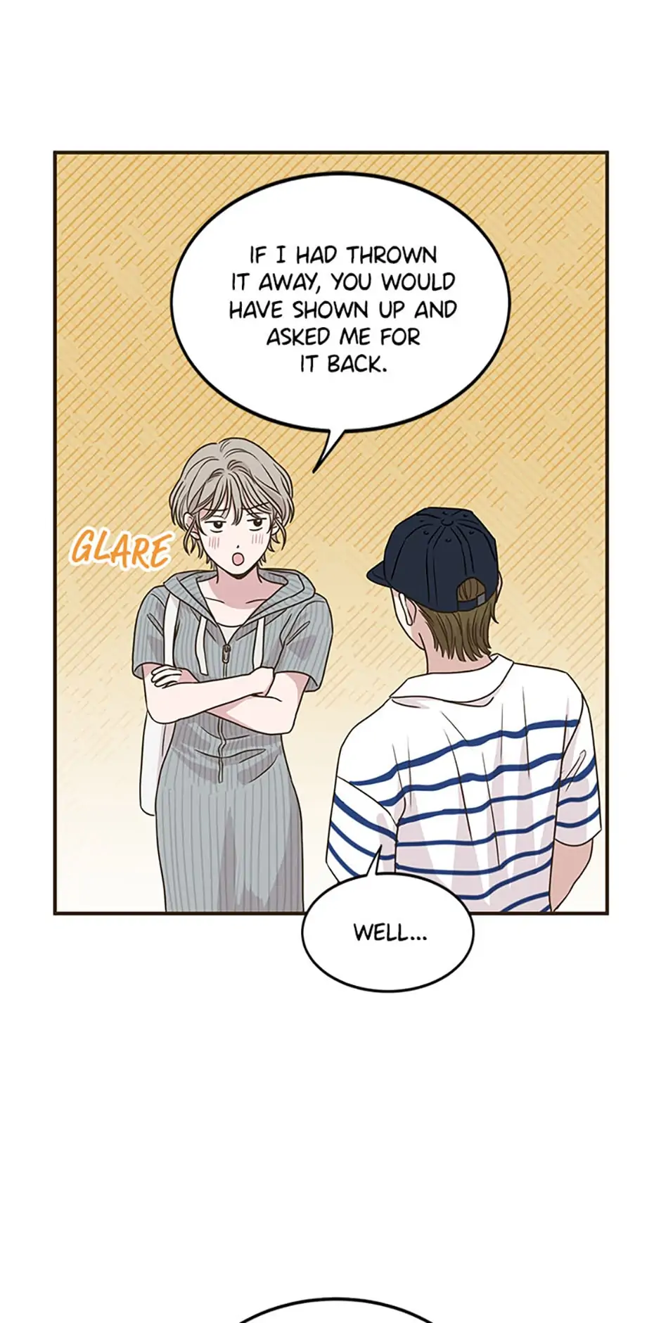The Vampire’s Sons - Chapter 33 manhwa