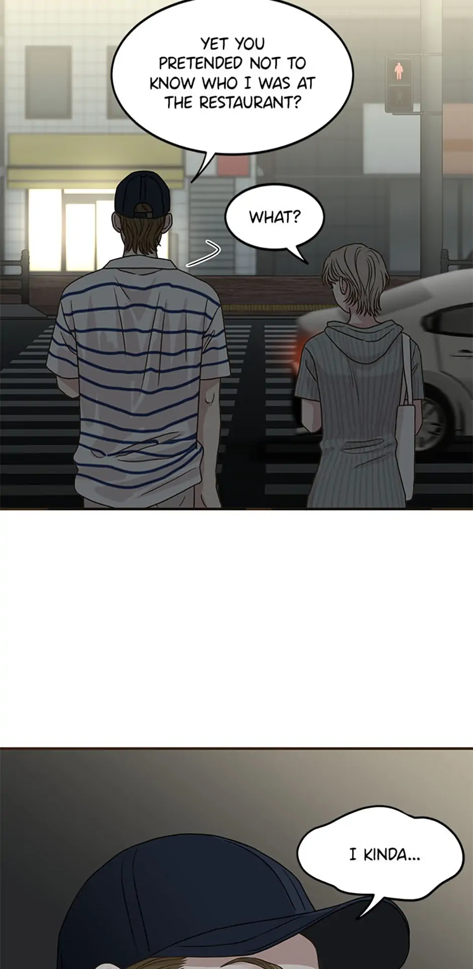 The Vampire’s Sons - Chapter 33 manhwa
